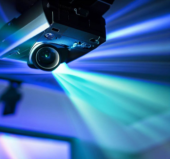 Can Laser Projectors Be Ceiling Mounted