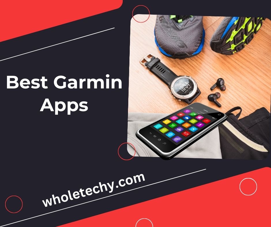 Best Garmin Apps