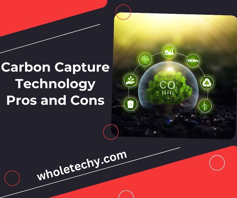 Carbon Capture Technology Pros and Cons