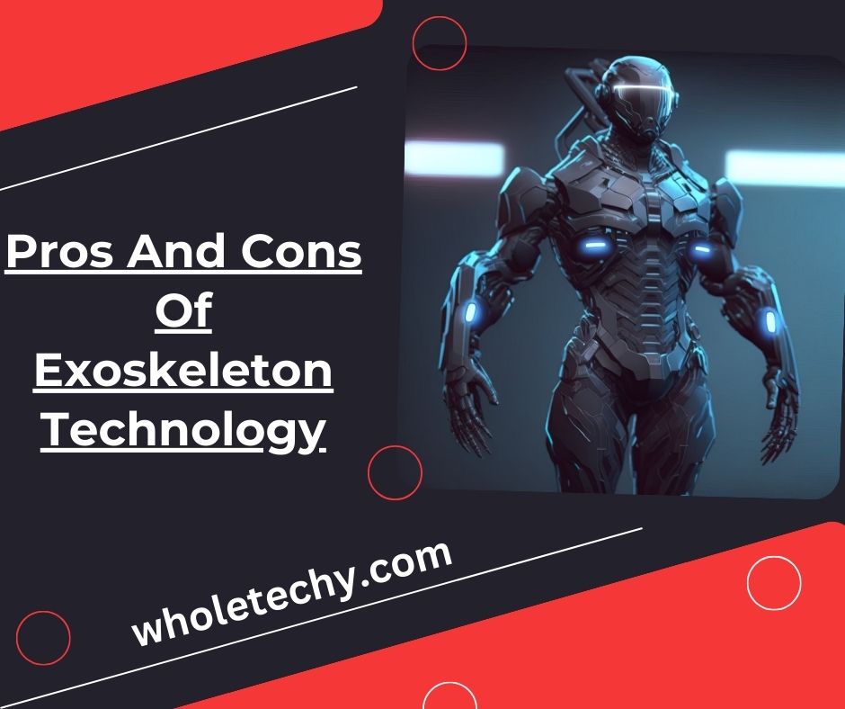 Pros And Cons Of Exoskeleton Technology